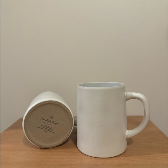 Hearth & Hand with Magnolia Matte Stoneware Mugs - Picture 6 of 6
